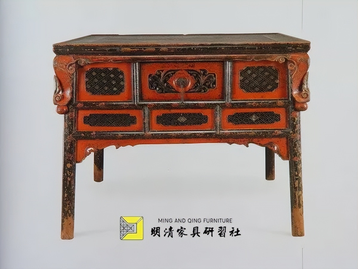 民间家具鉴赏与收藏,北方民间家具用材