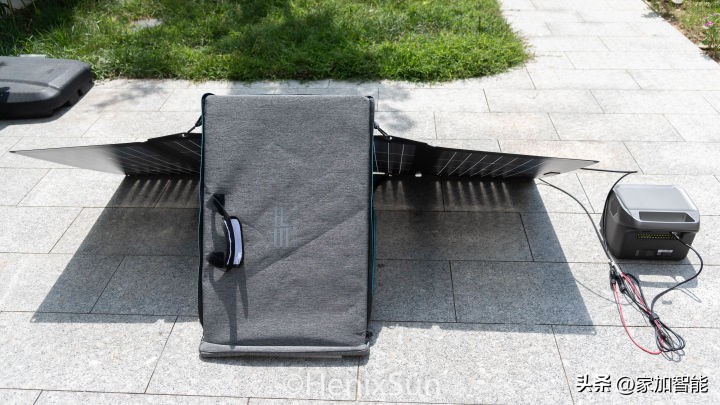 户外太阳能供电系统,正浩户外电源供电系统