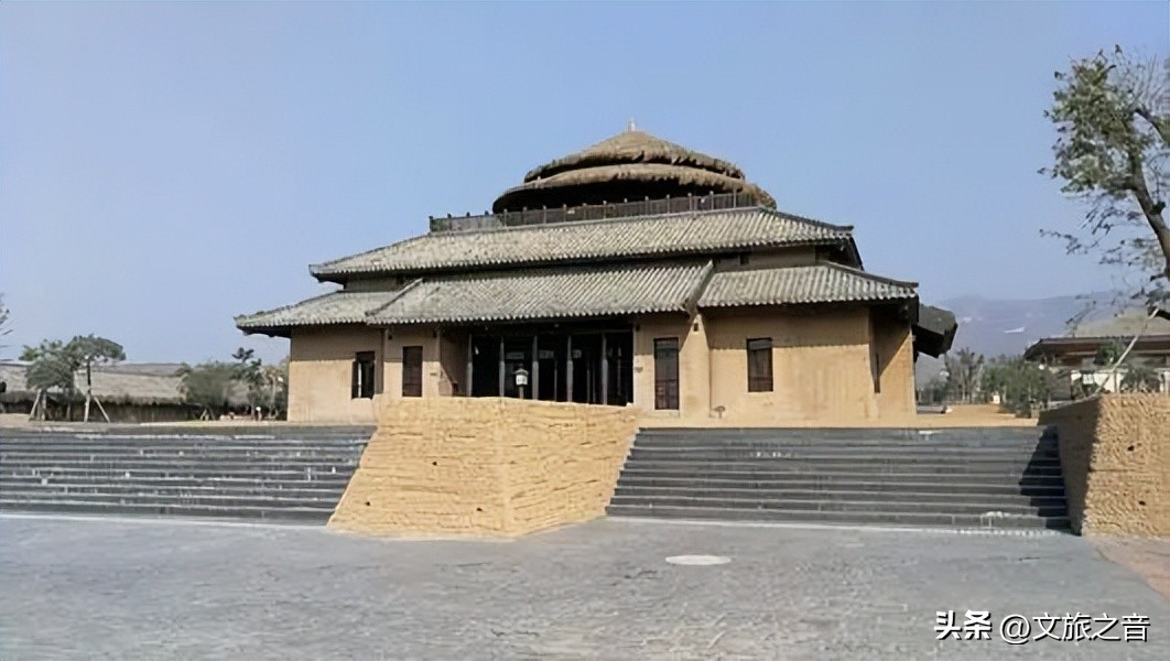 美女必跑贵妃梁，硬汉得吃擀面皮，小编带你去看最“野”的河山