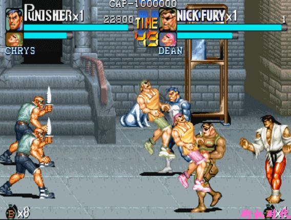 街机游戏中令玩家痛心不已,街机游戏名称对照