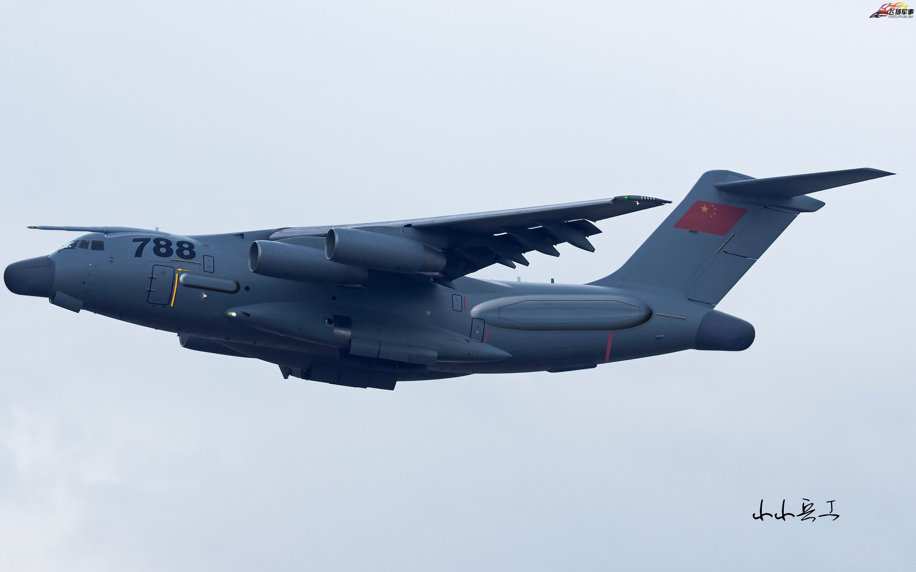 中国进口以色列预警机,沙特购买中国的预警机