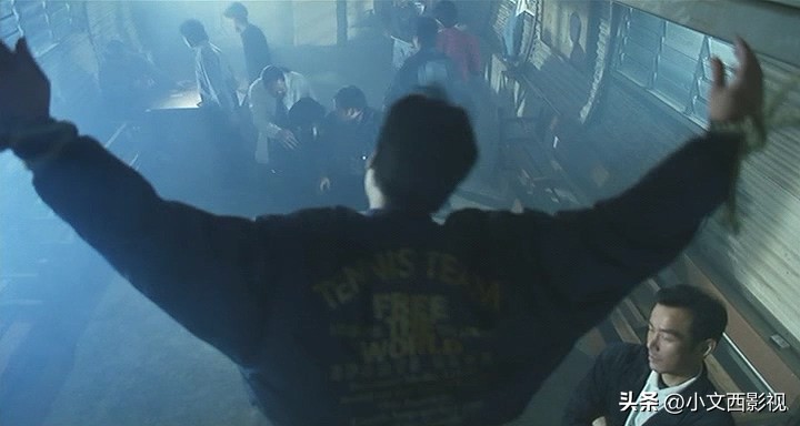 郑则仕任达华为弟弟报仇电影解说,乌鼠任达华vs郑则仕