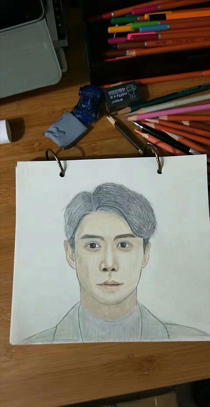 自学画画多久能画人像,自学画画最快几个月能工作