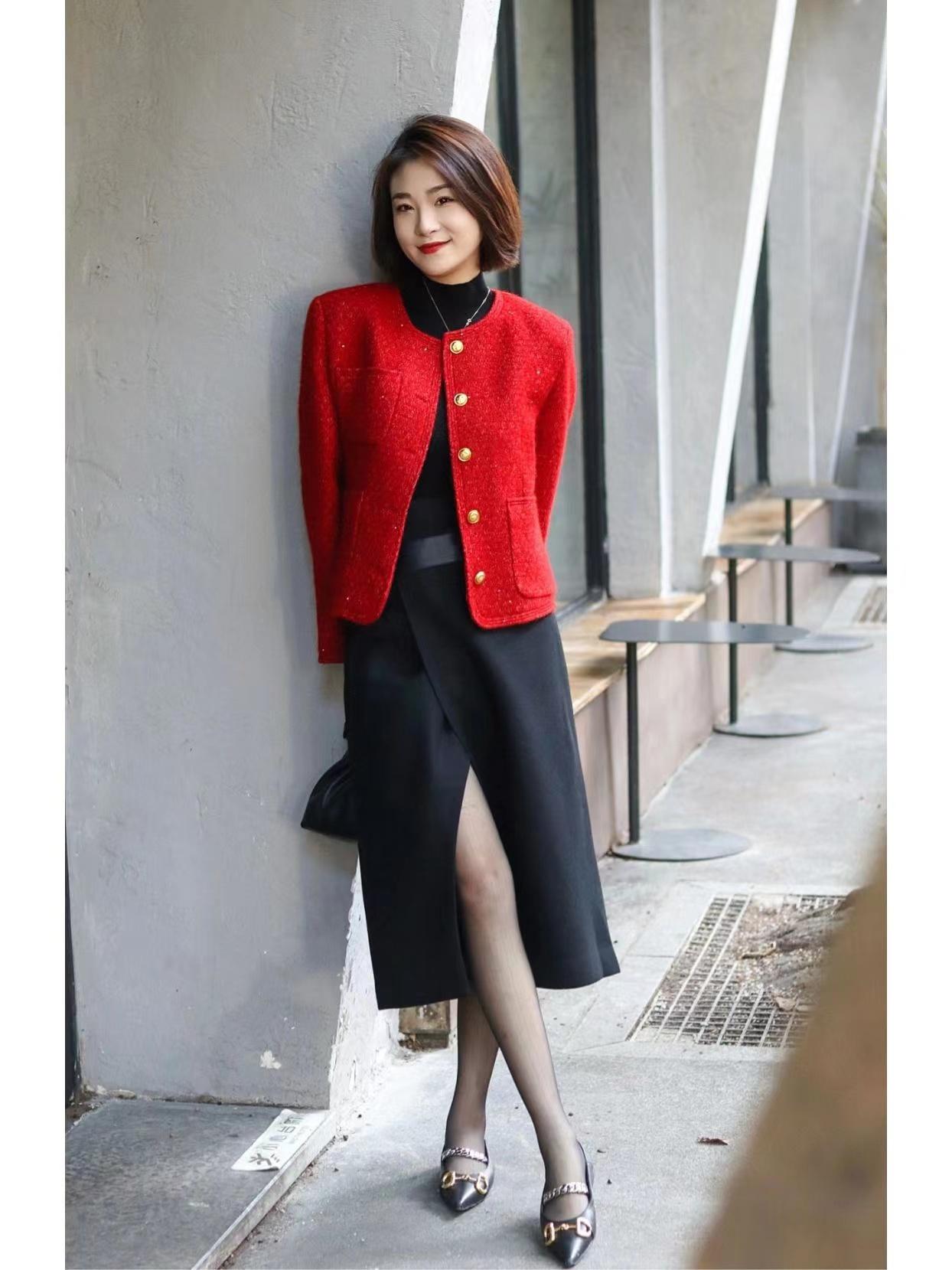 黑丝搭什么潮鞋,黑丝短袜搭配各款单鞋