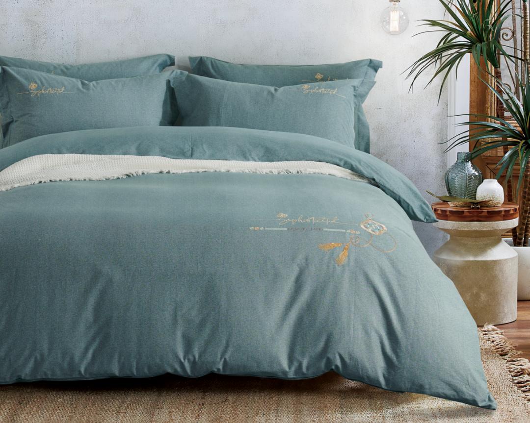 结婚床上用品尺寸怎么选,床上用品根据风格怎么选