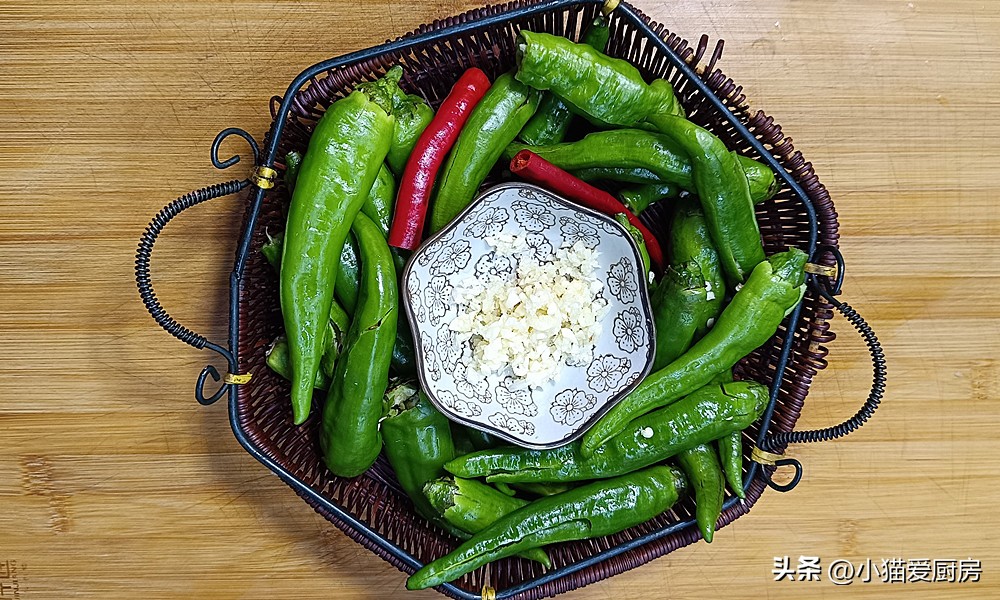 辣椒怎么炒好吃又简单家常,辣椒炒什么好吃又简单家常