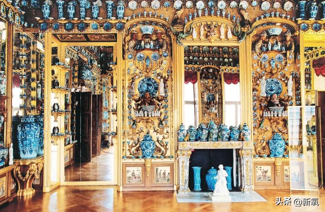 清后期极繁美学，背后的工匠技艺有多一骑绝尘？