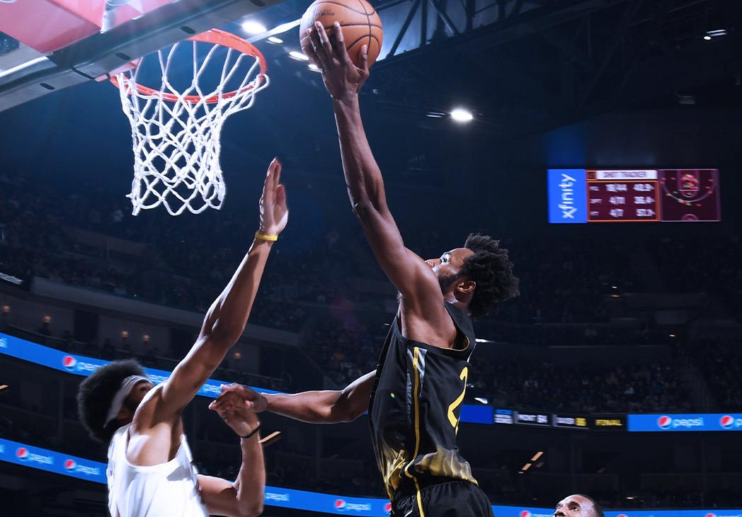 库里狂胜勇士30分,库里狂砍53分勇士胜掘金