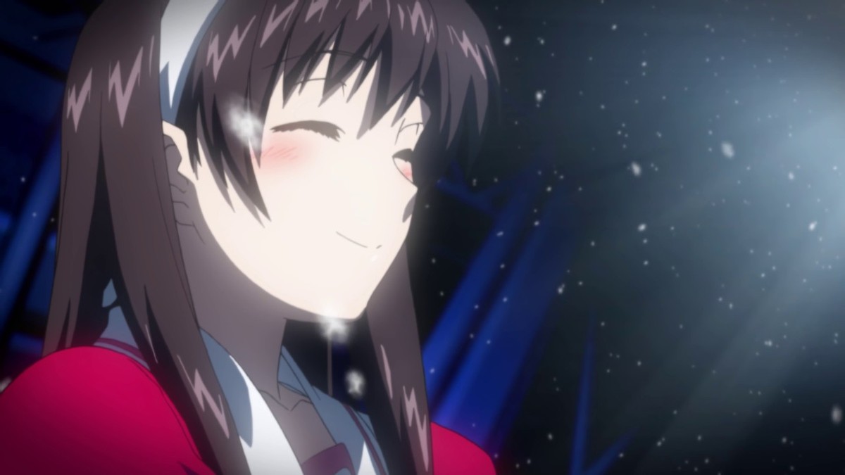 白色相簿结尾曲,白色相簿浪漫