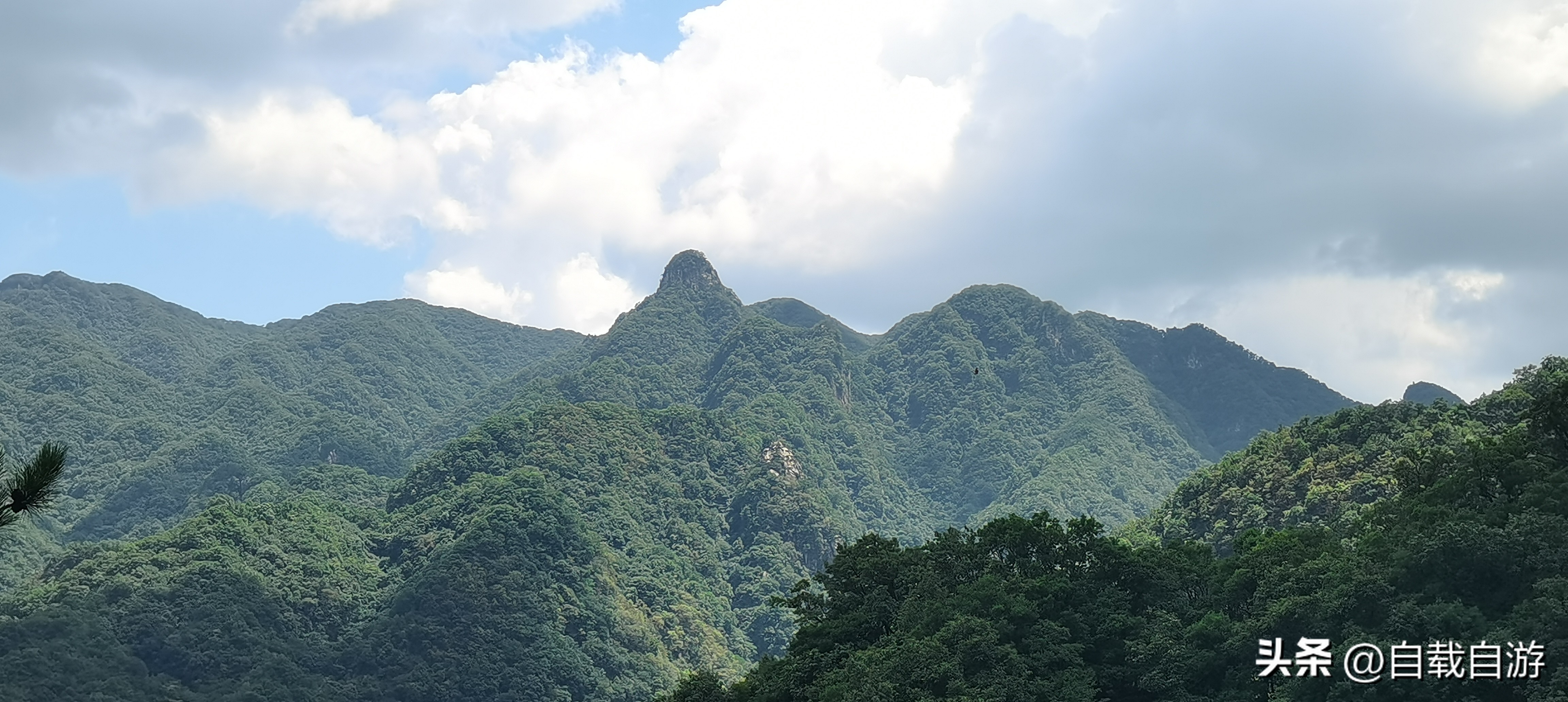 洛阳十三陵旅游景点,洛阳山水景点大全