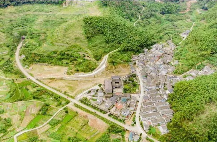 宁波江北古村落景点排行榜,宁波15个绝美古村浙江指南村