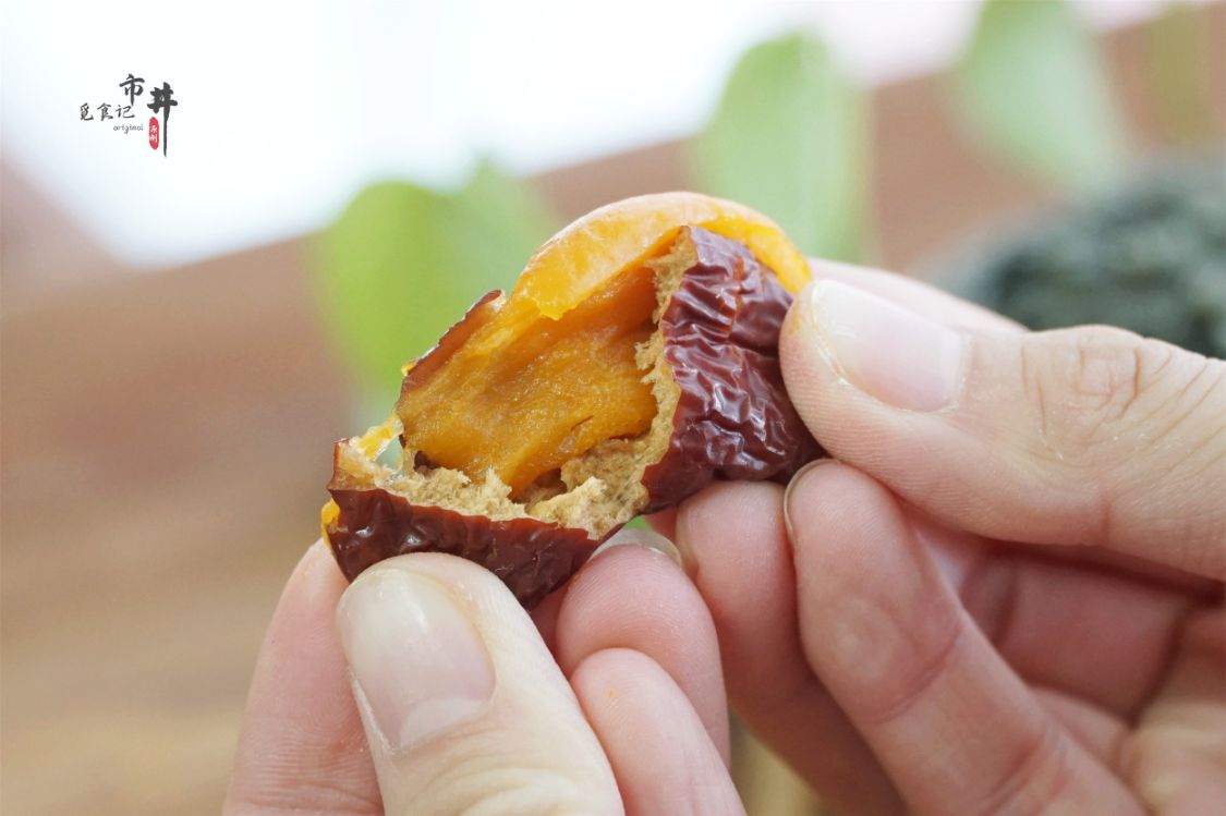 冬季养生红枣要怎么吃才最好,教你如何正确吃红枣