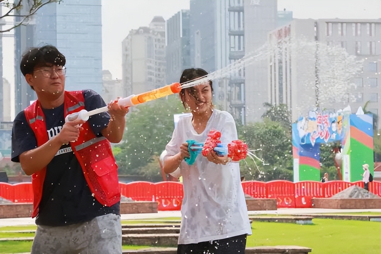 湾区跑步,佛山千灯湖跑步高手