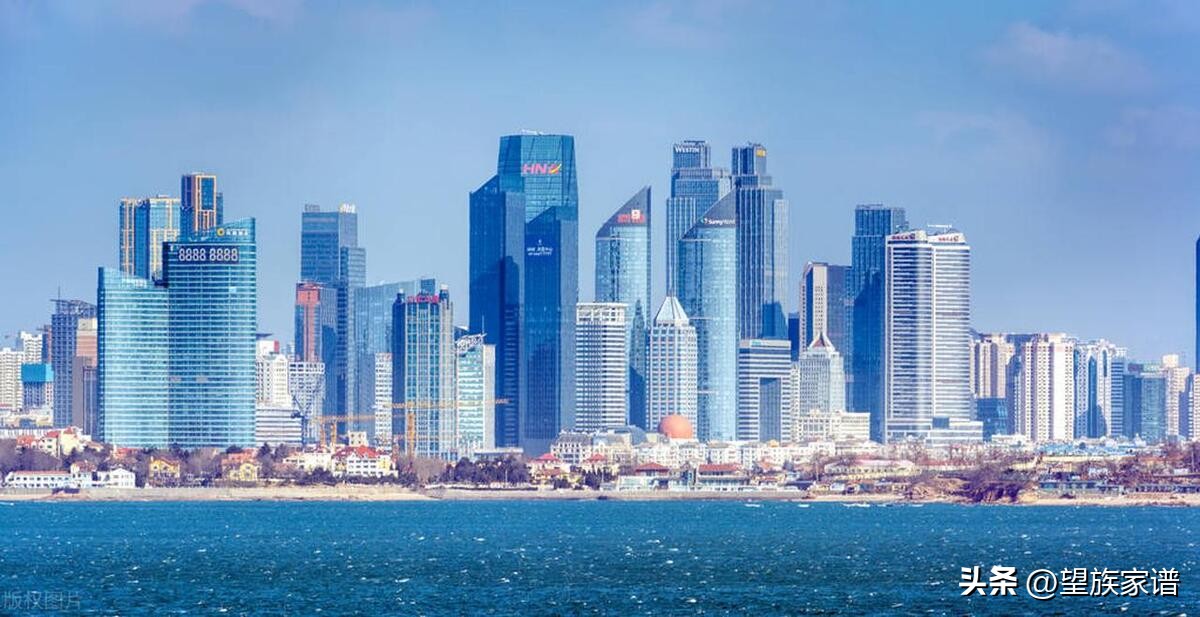 青岛家谱大全,寻根31集免费观看