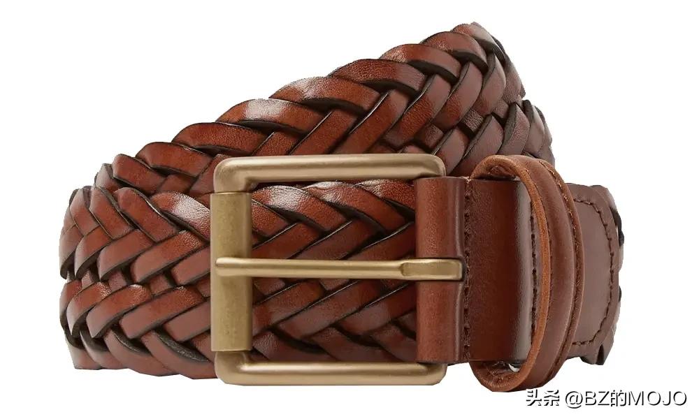 最受欢迎的男士皮带款式,十大适合男士的皮带