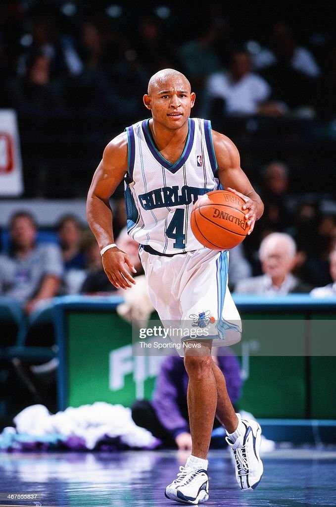 迷你3D：当年他和艾弗森是联盟唯二身高低于185公分的二号位