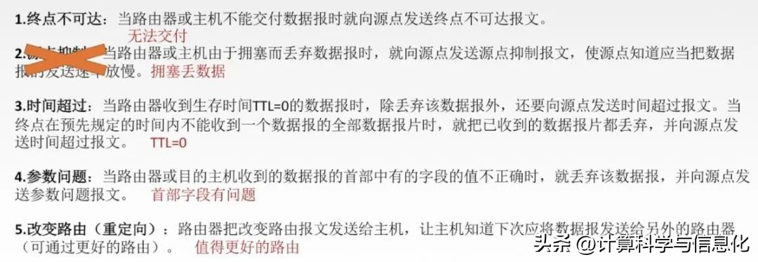 计算机网络第40讲网络层,计算机网络第49讲网络层