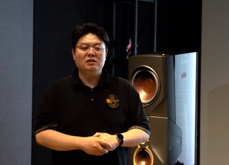 dali kore 君临音箱试听 (达尼dali kore君临多少钱)