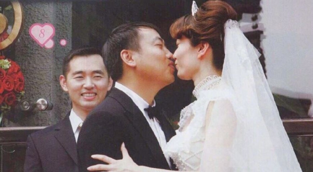 “国乒掌门夫人”王瑾：我曾把梦想卖了，换来了刘国梁的亿万家财