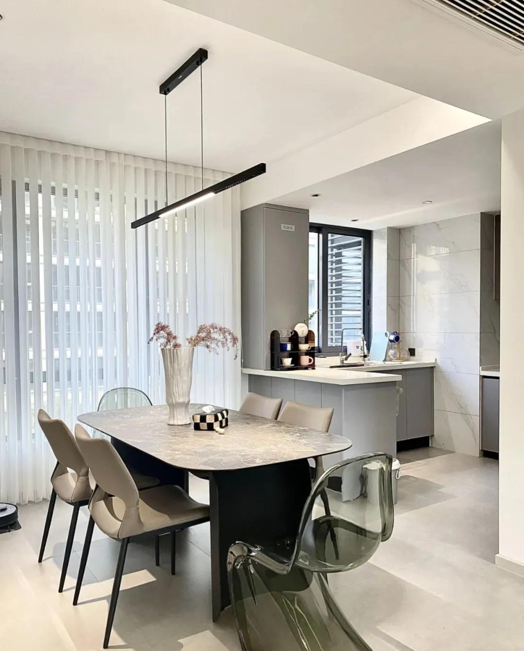 安徽发现一套160平米的新房，装修太漂亮了，一进去就不想出来了