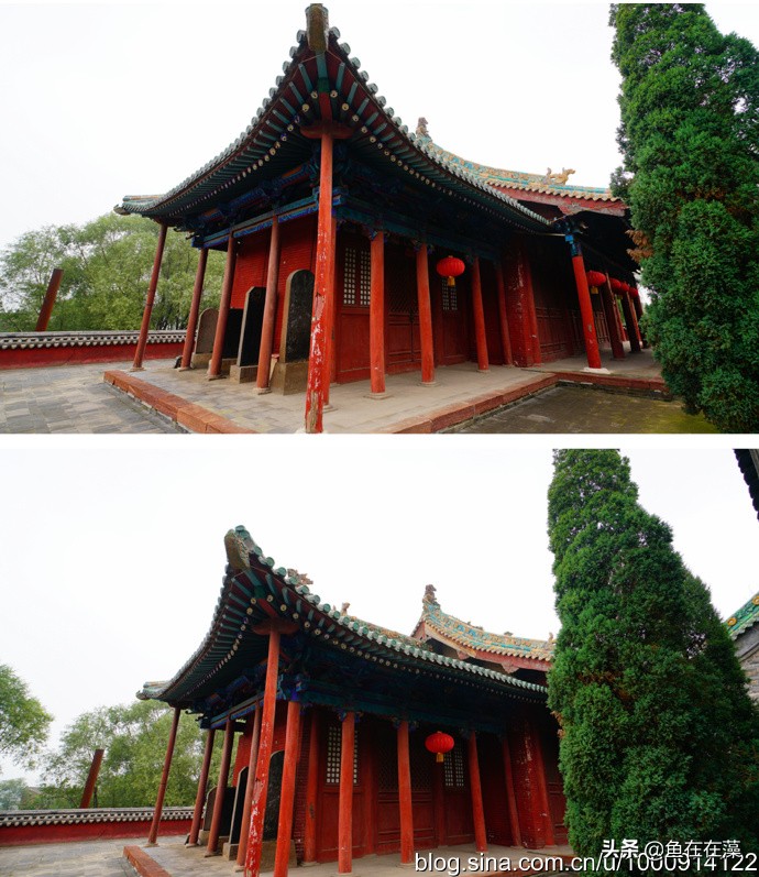 36、晋行·临汾霍州：衙署，鼓楼，观音庙，娲皇庙