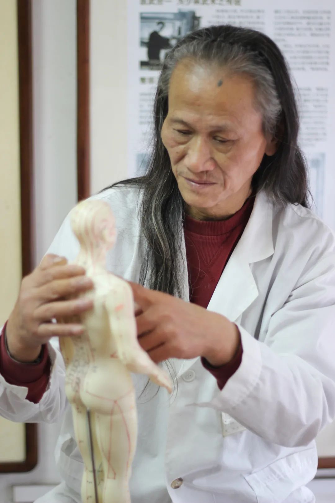 福州林善泉,出彩福州人林善泉