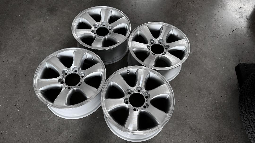 06年丰田霸道汽车翻新全过程,从山西拉回来的车