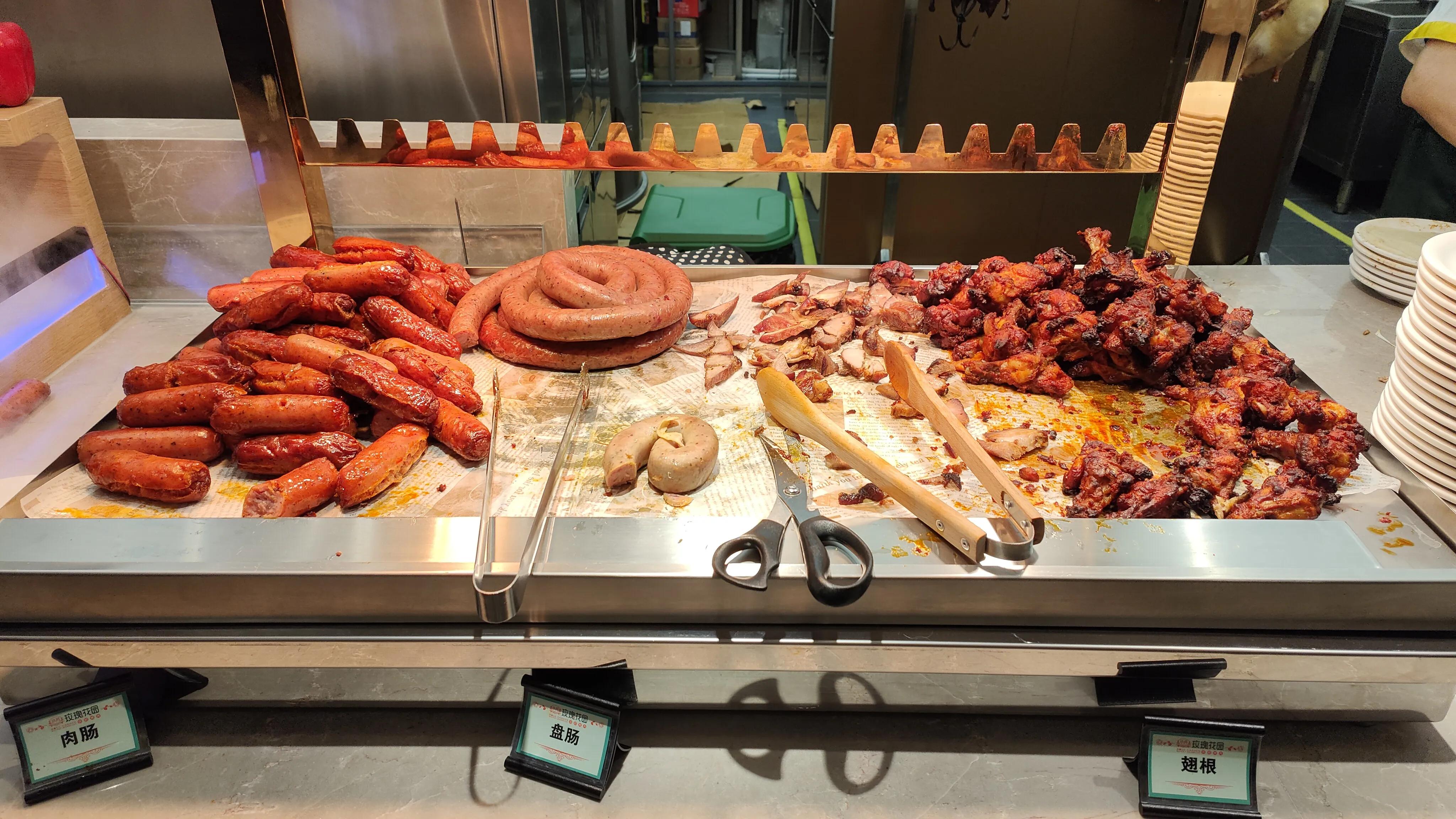 北京天花板烤肉自助,北京自助烤肉排名前十