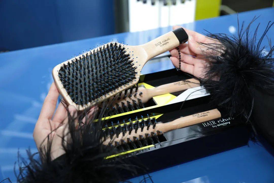 希思黎睿秀护发测评,希思黎睿秀快闪店