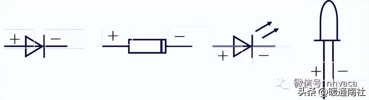 电路板各种电子元器件识别,电子元器件检测识别大全