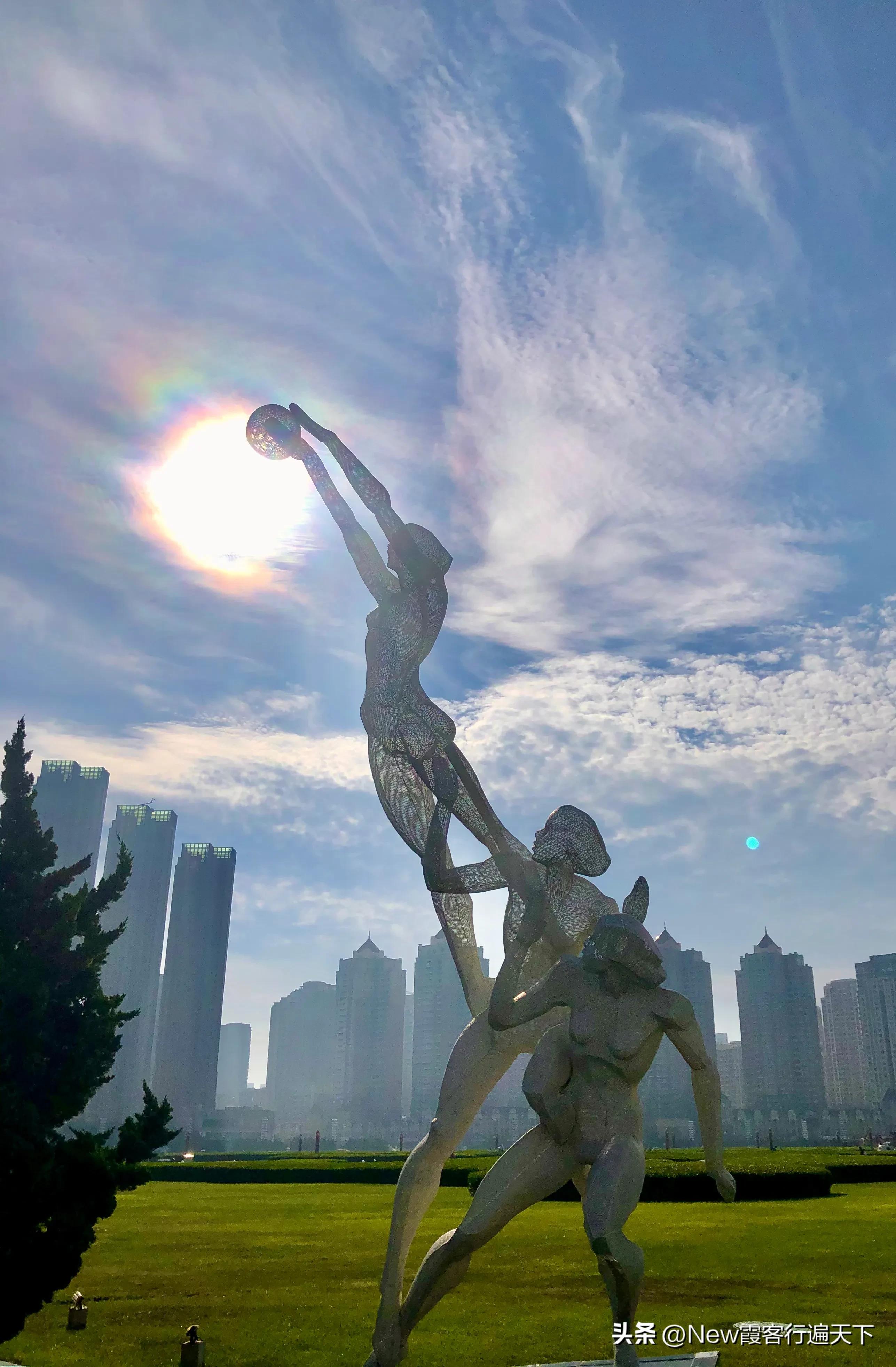 大连滨海路木栈道旅游攻略,周末徒步徜徉大连山海美景