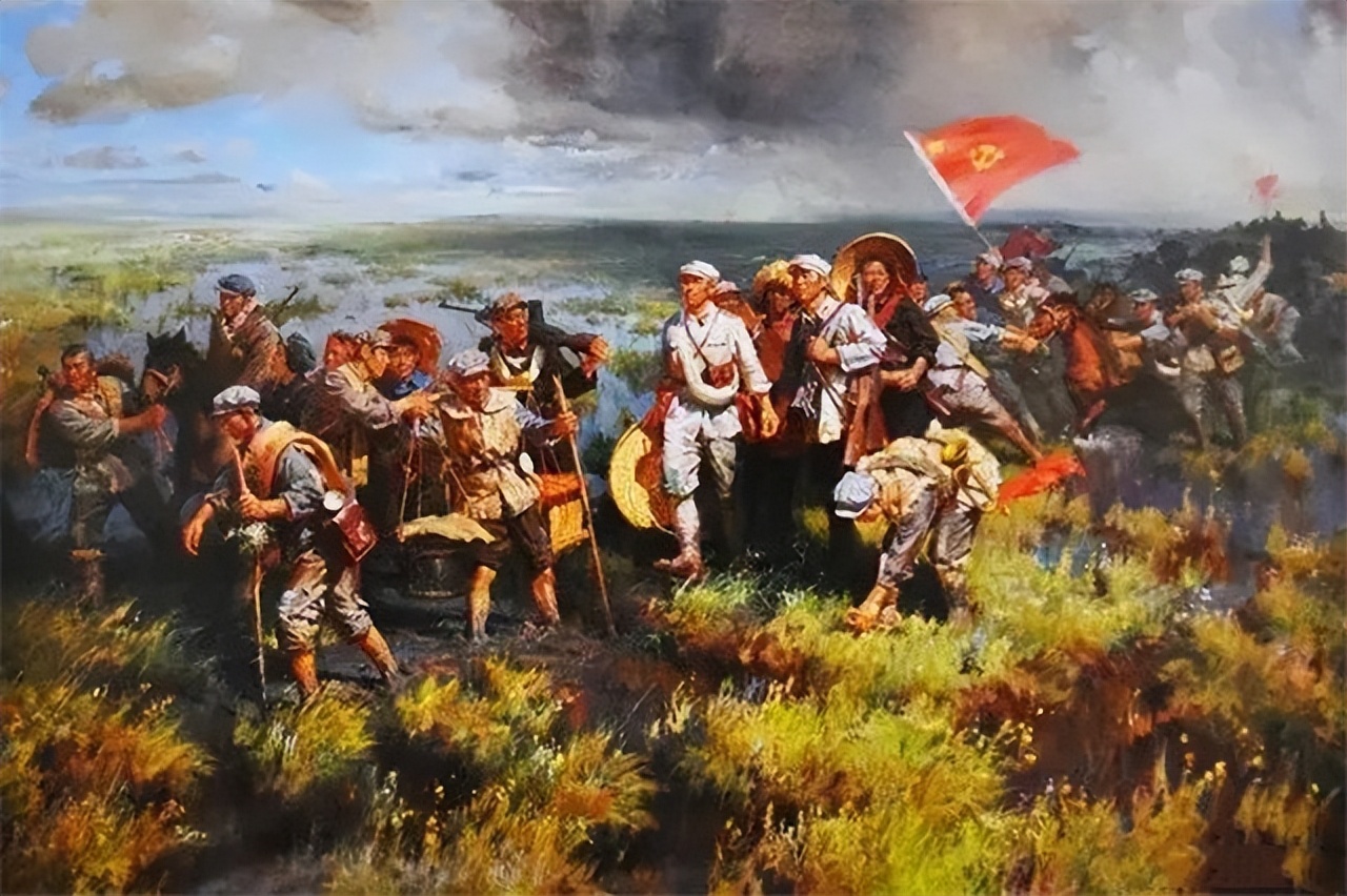 开国上将黄永胜弥留之际告诉了儿子什么?