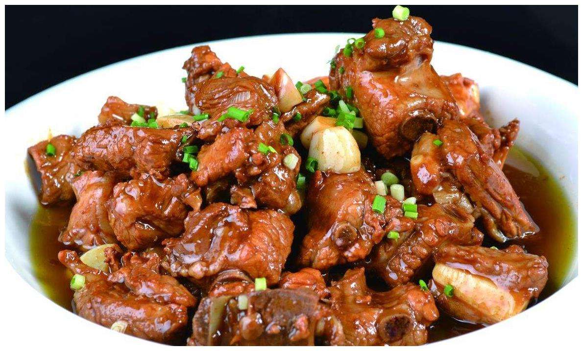 炖排骨时候排骨怎么处理,炖排骨前千万别焯水教你正确做法