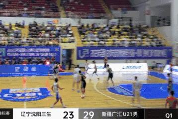 辽篮28分大胜新疆夺半决赛赛点,辽篮大胜新疆总分