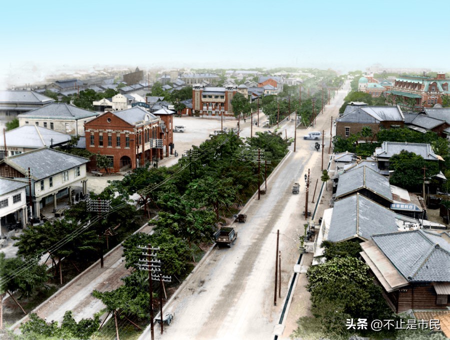 日本殖民台湾的历史后遗症