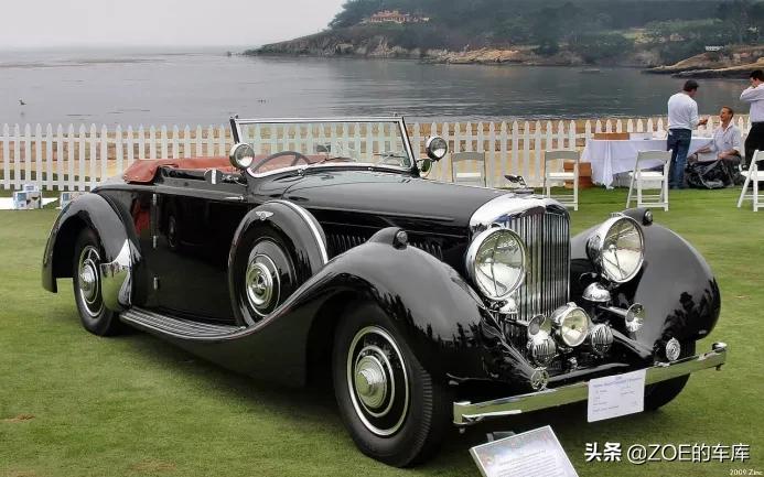 劳斯莱斯汽车的故事下集：Coachbuilder是什么？