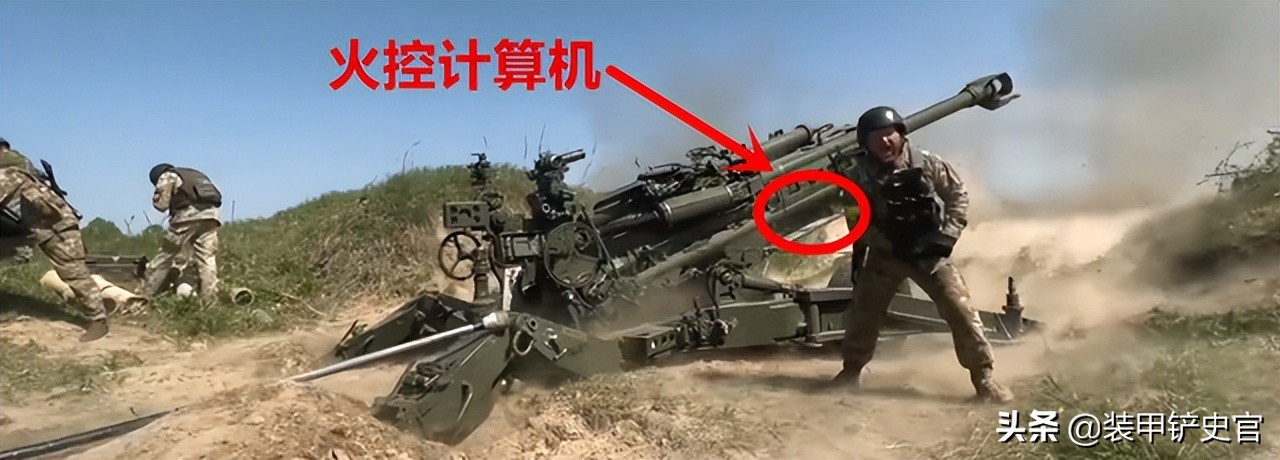 乌军使用的m777榴弹炮,m777榴弹炮卢甘斯克