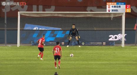 用胜利祝高考学子梦想成真亚泰多点开花主场4比1胜深圳队