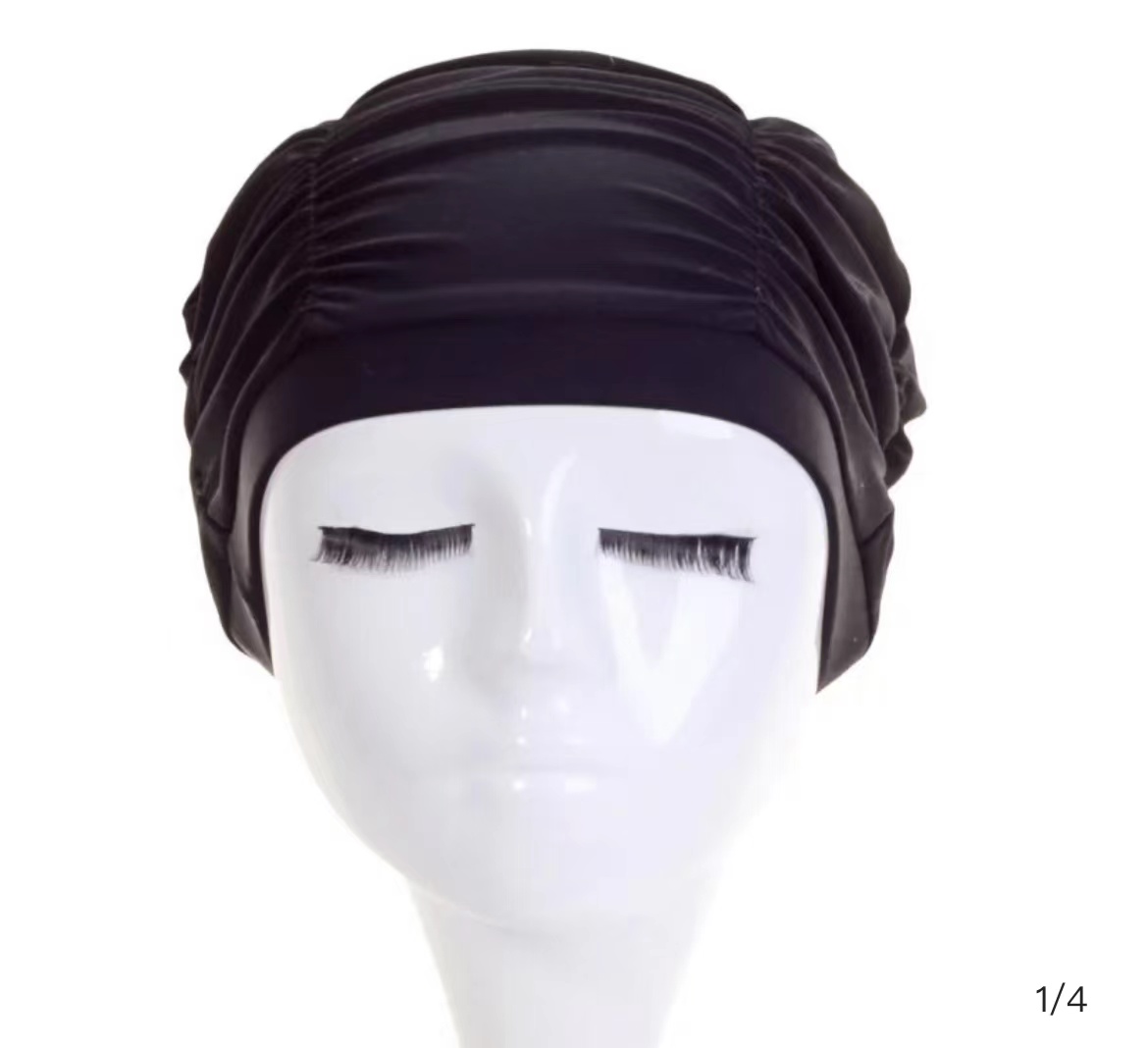 游泳戴布的泳帽好吗,游泳为什么要戴泳帽