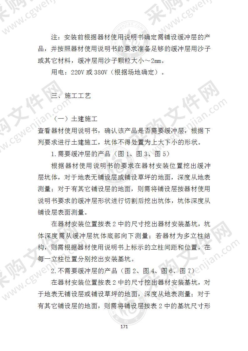 体育器材的投标书,健身器材招投标最全流程