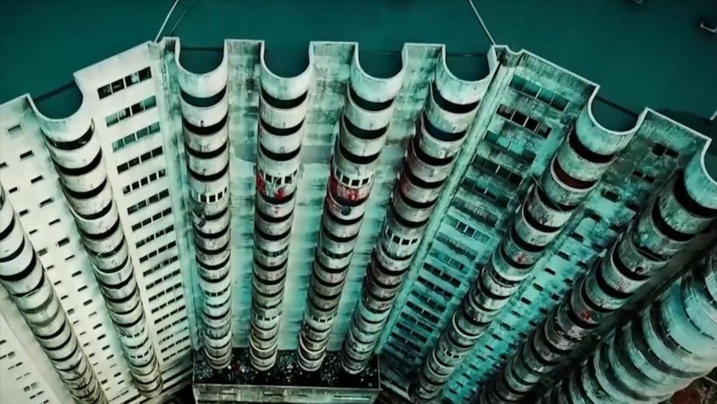 体验世上最恐怖的酒店,世界上最恐怖的酒店你敢不敢住