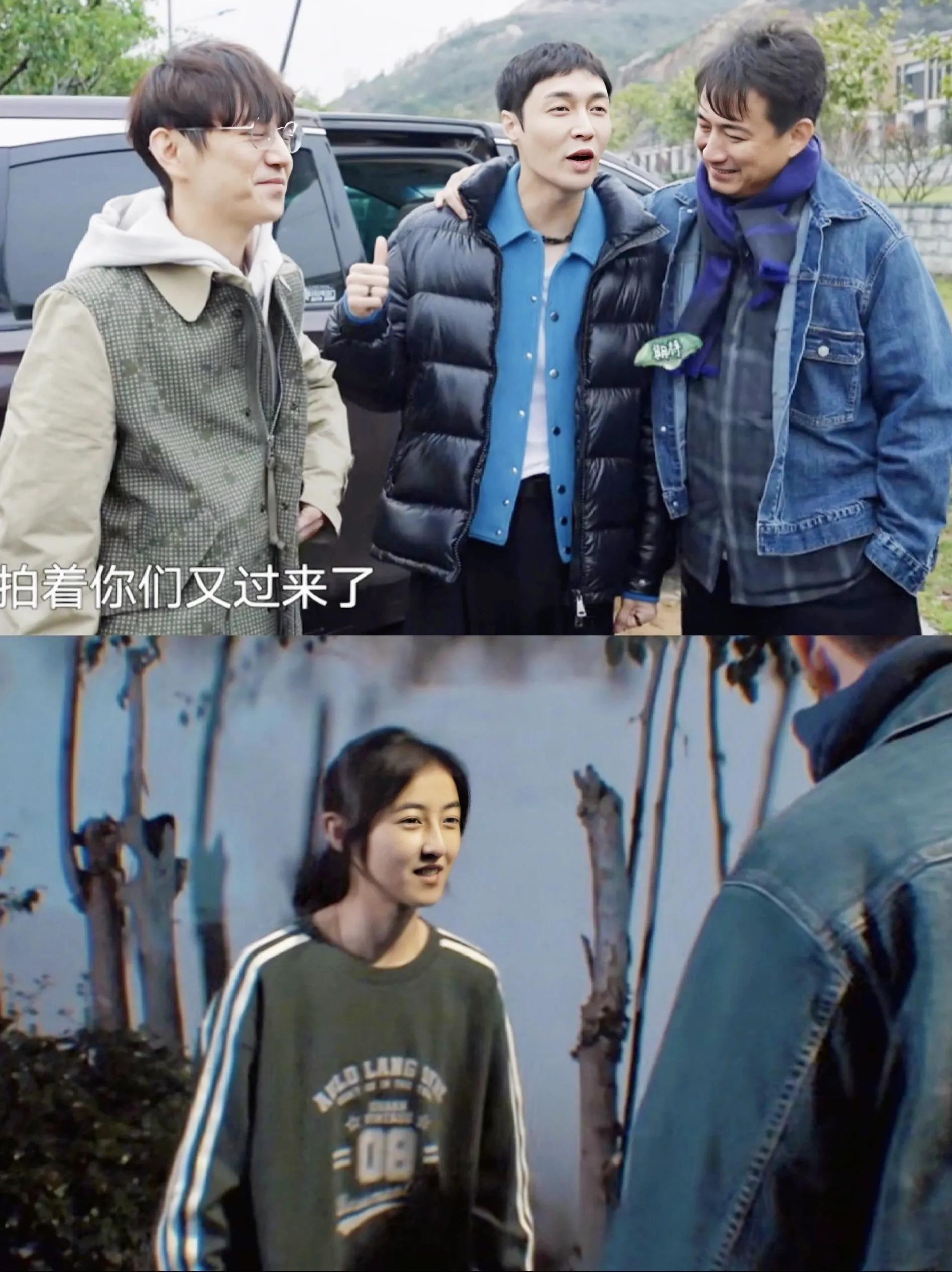 向往的生活黄磊吐槽部分被删了么,向往的生活黄磊跟节目组讨价还价