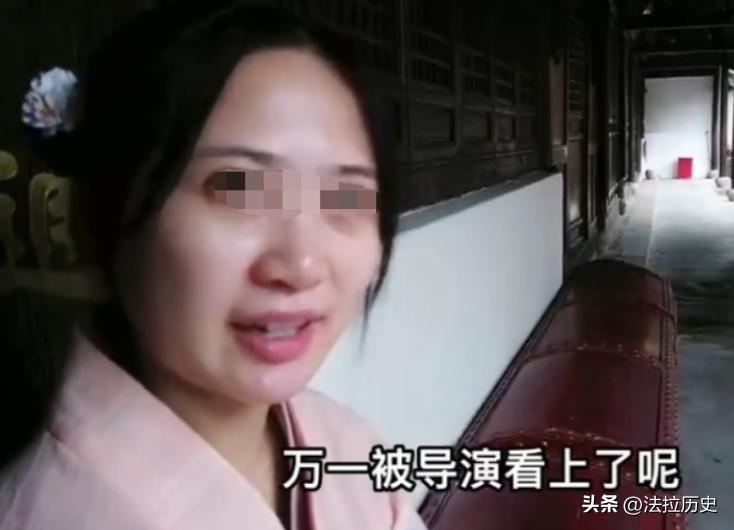 横店女群演生存现状,横店群演真实生活