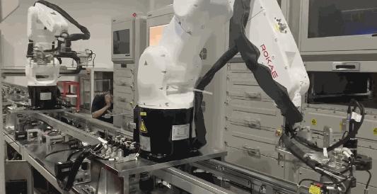 行业丨3C丨珞石工业机器人助力3C提速增效