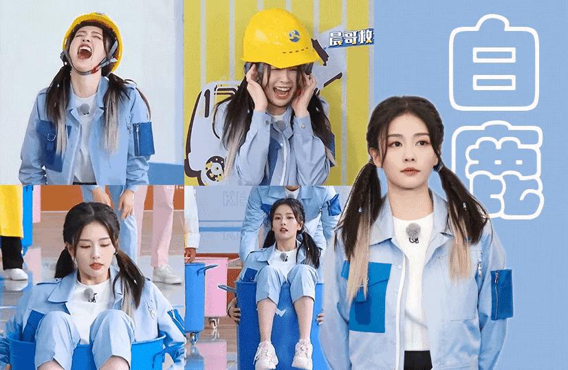 白鹿模特写真大全,白鹿以前是哪个网店的模特