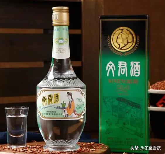 中国失败白酒有哪几款,国内3大失败酒