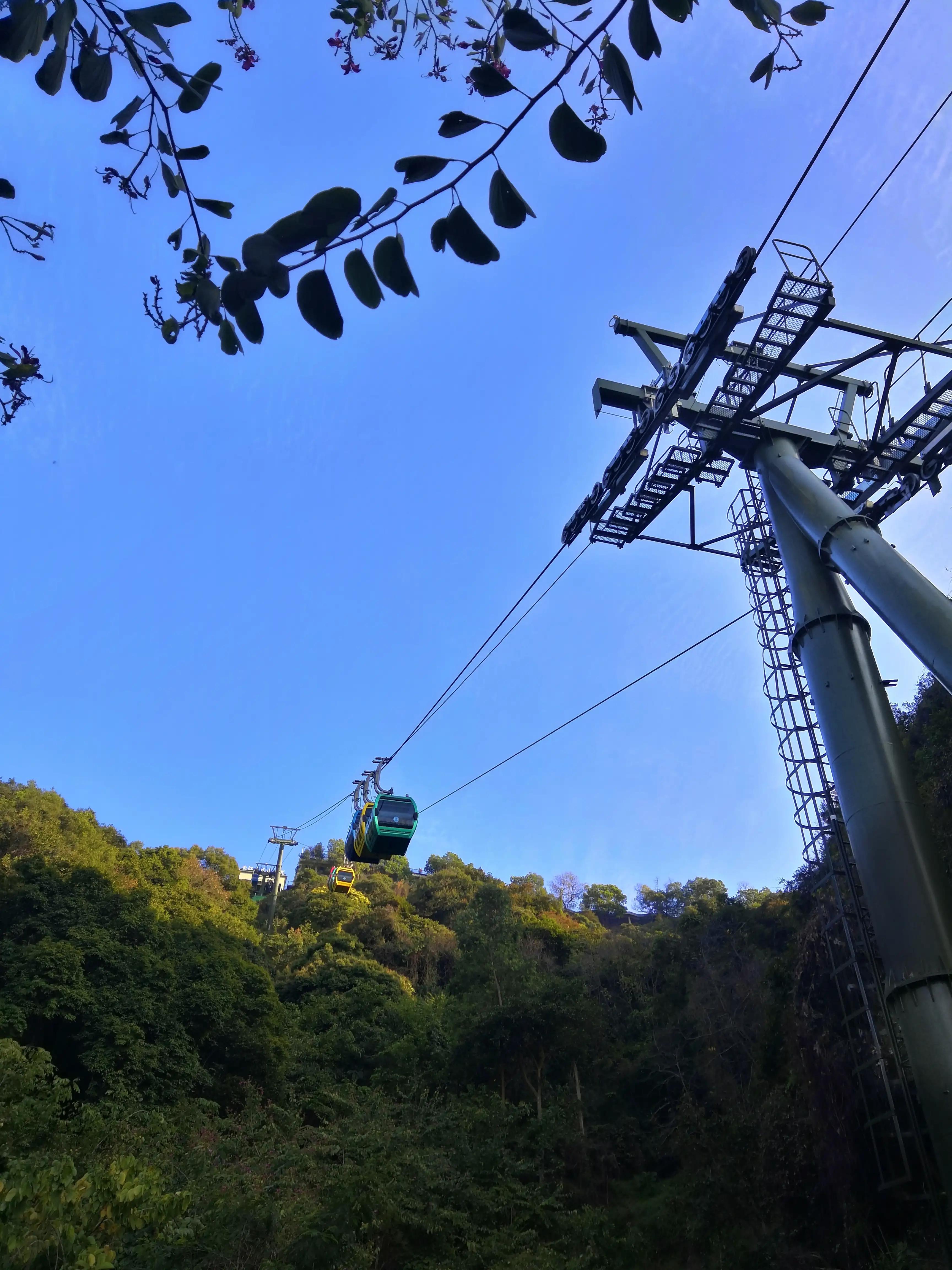 求水山公园,求水山公园游乐场