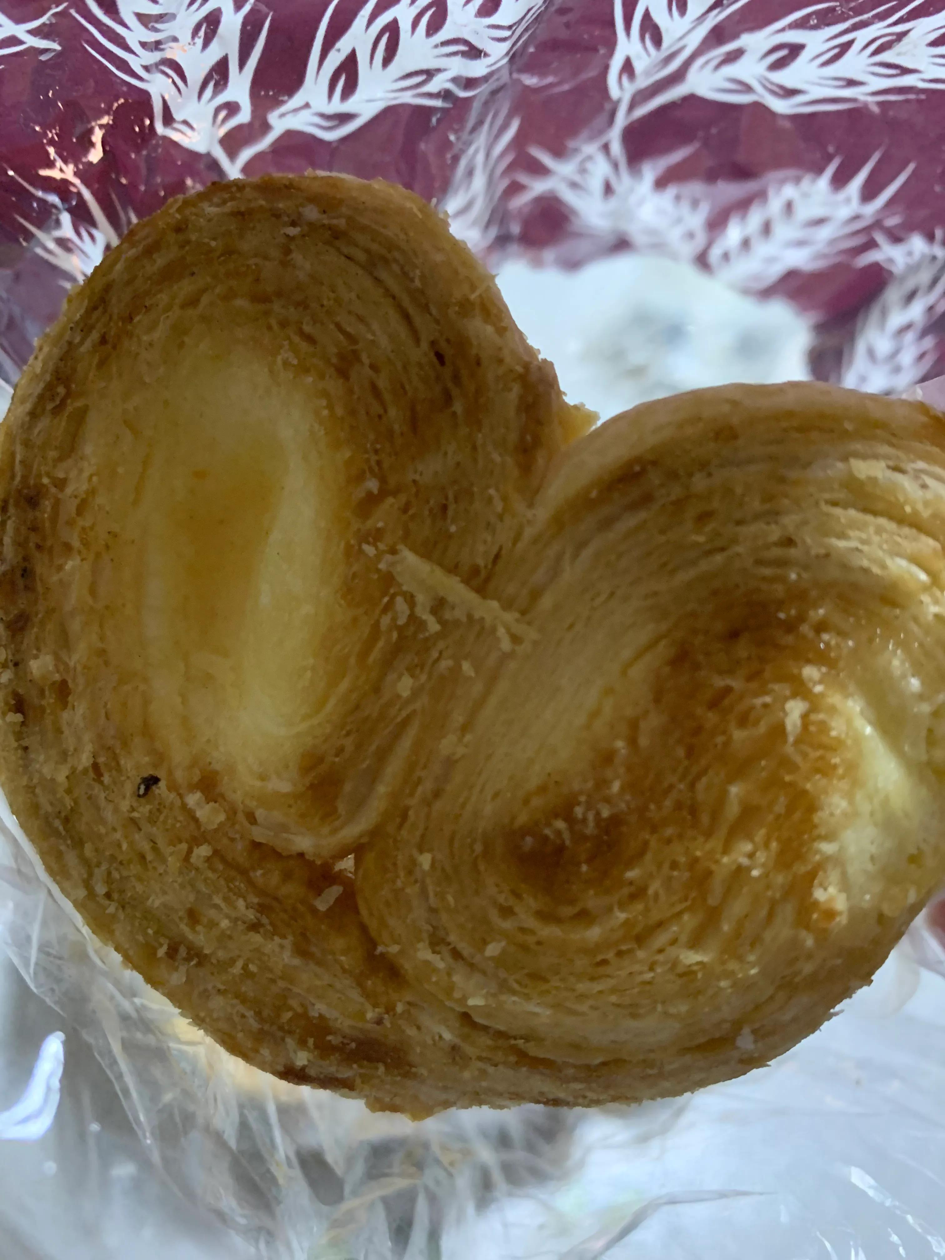 好吃但会胖的蝴蝶酥