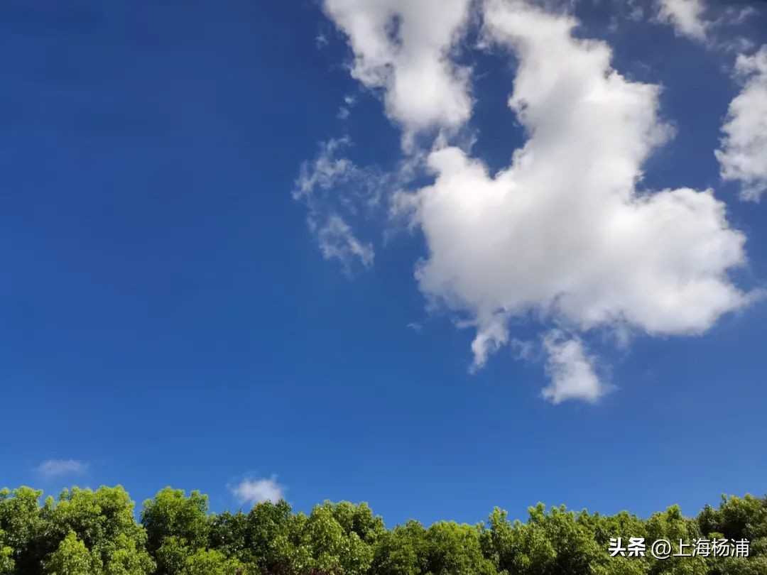 “水晶天”来了，你拍到了吗？