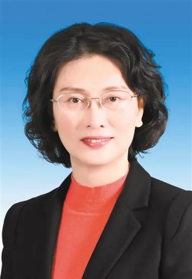 广东省江门女市长,广东省目前的女性副市长
